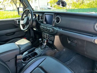 Jeep Gladiator 3.0 CRD Overland 4WD - 19