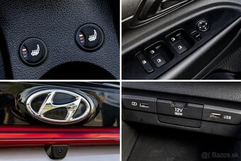 Hyundai i20 1,0 T-GDi 7DCT (záruka, 1.majiteľ,bohatá výbava) - 19