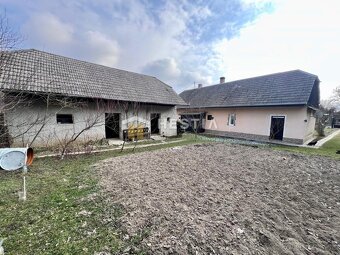 Príjemný rodinný dom v krásnej dedinke Podkylava s veľkým po - 19