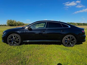 Volkswagen Arteon 2,0 TSI Facelift 41tisíc km v záruke - 19