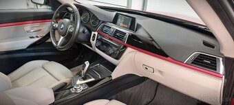 BMW 3er 320d GT xDrive Sport Line, 4x4, Automat, BMW Prof - 19