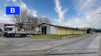 NA PREDAJ -  sklad 600 m2 s pozemkom 1450 m2 v priemyselnej  - 19
