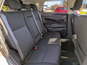 Mitsubishi ASX 1.8 DI-D Intense, 110kW, M6, 5d. - 19