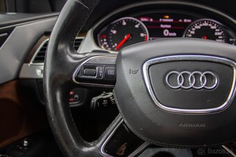 Audi A8 D4, 3.0 TDI V6 DPF diesel quattro tiptronic - 19