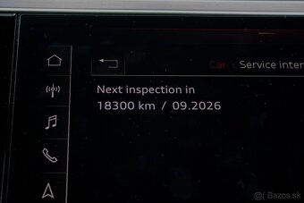 Audi E-tron 55 quattro Advanced 300 kW Možný odpočet DPH - 19