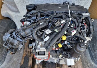 nový motor BMW B47D20B Bi-Turbo - 19
