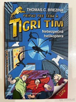 Tigrí tím - 19