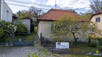 RODINNÝ DOM S ROZĽAHLÝM POZEMKOM OPATOVCE NAD NITROU - 19