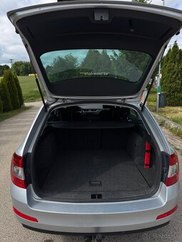 Skoda Octavia III 1.6 TDi combi - 19
