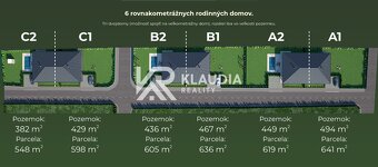 Na predaj dvojdomy v Ploskom – pokojné bývanie blízko Košíc - 19