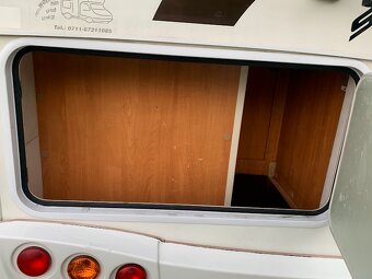 KARAVAN Ideální obytný automobil JOINT 4 - 19