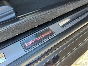 Predám BMW E65 750i Individual + LPG - 19