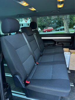 VW Multivan T6 2.0TDI 110KW 4MOTION 4x4 - 19