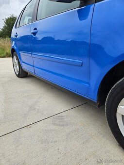Volkswagen polo 1.2 2009 facelift 9n3 nová stk - 19