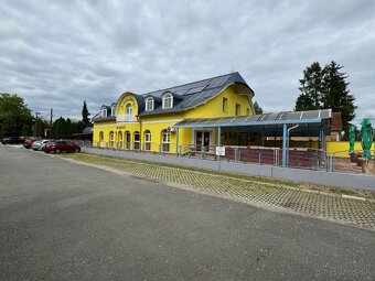 MAĎARSKO - MEZŐKÖVESD PENZIÓN S 13 APARTMÁNMI, TERASA, REŠTA - 19
