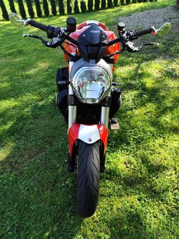 DUCATI monster 1200 - 19