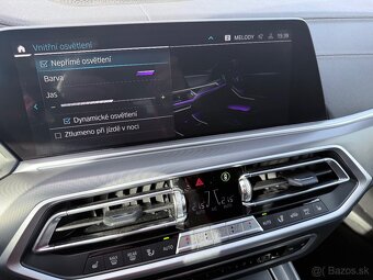Bmw X5 xdrive30d 210kw 10/2022 Mpacket 1.majitel DPH - 19