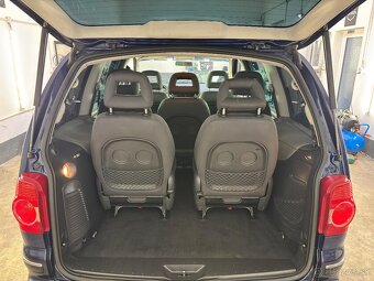 Vw sharan 2.0tdi 103kw 2007 Freestyle - 19