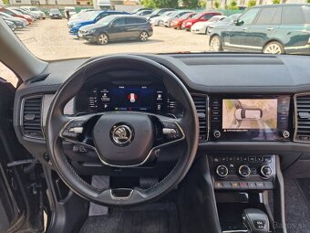 Škoda Kodiaq 2.0 TDi SCR EVO 150K 4x4 Style DSG7 (diesel) - 19