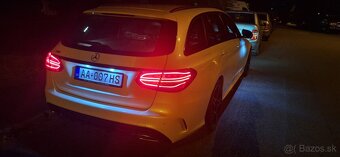 Mercedes Benz C 200 AMG packet - 19