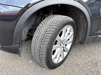 BMW X3 xDrive20d A/T - 19