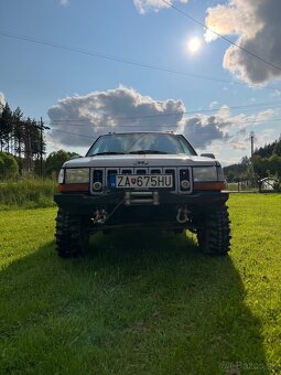 Jeep grand cherokee zj 5.2 V8 - 19