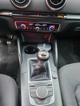 Audi A3 Sportback,kúpené na SK - 19