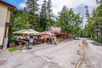 REŠTAURÁCIA, PENZIÓN A PARKOVISKO, TATRANSKÁ KOTLINA, VYSOKÉ - 19