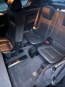 7 miestne BMW x5 e70 40d - 19