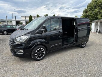 Ford Transit Custom SPORT 2,0TDCi EcoBlue 170 L2 ODPOČET DPH - 19