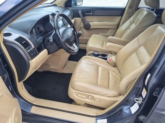 HONDA CR-V 2,2i-CTDi 4x4 EXECUTIVE - 19