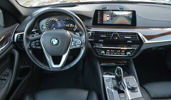 BMW rad 5 Touring 3.00 D 540x drive - menené rozvody - 19
