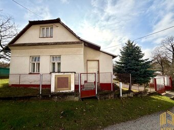 DVOJDOM, GARÁŽ, HOS. BUDOVA na pozemku 1140m² SENICA-KUNOV. - 19