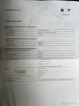 Cupra Formentor VZ 228kw, 2021, REZERVOVANE - 19