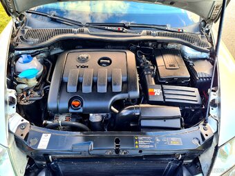 Škoda Octavia II 2,0TDI 103KW 140"PS L&K org.177000.Km. - 19