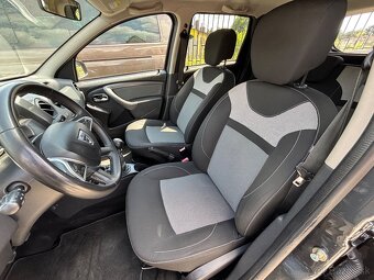 Dacia Duster 1.2TCe Klíma 112 000km - 19