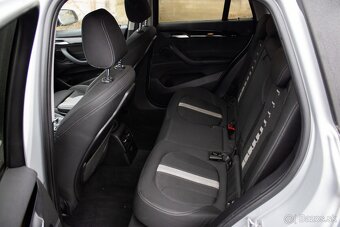 BMW X1 sDrive 16d A/T - 19