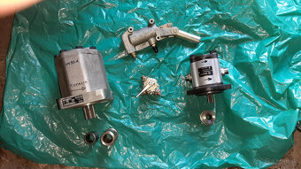 ND diely pre Zetor , LKT81, LKT120, Locust - 19