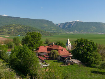 Historický zemiansky DOM vo Včelároch - 19