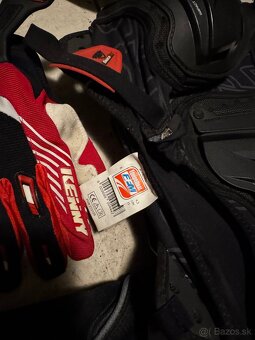 Komplet enduro výstroj Leatt Airoh Kenny Acerbis - 19