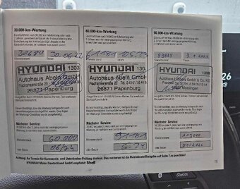 Hyundai i30 Kombi 1.6 CRDI 7DCT Edition 30 - 19