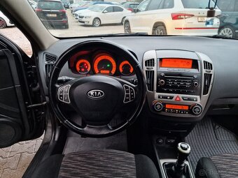 Kia Ceed 1.4 CVVT 105K M5 (benzín) kup. v SR - 19