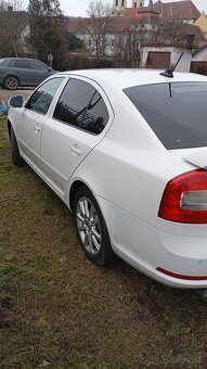 Skoda Octavia 2 RS fl 2010 - 19
