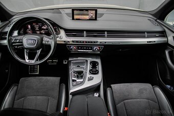 Audi Q7 3.0 TDI 272k 3x-S-line quattro tiptronic 8-st - 19