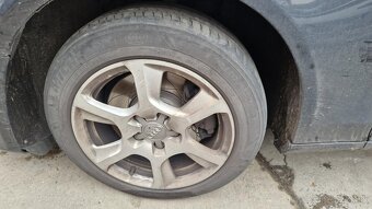 Audi A4 B8 2,0TDI 105kw kód motora: CAGA - 19