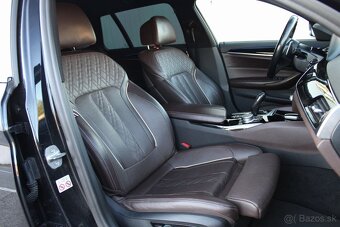BMW Rad 5 Touring 530d 3,0 - 19