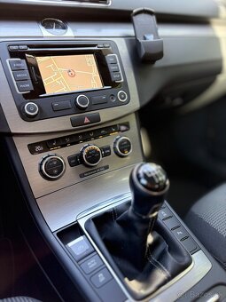Volkswagen passat kombi 2.0tdi 103kw 2014 - 19