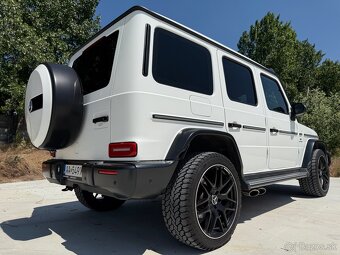 Mercedec-Benz G500 Brabus AMG - 19