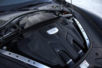Porsche Panamera 4S V6, 440k, AT8, v záruke - 19