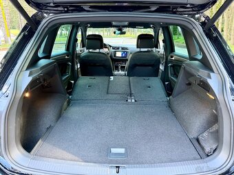 VW TIGUAN R-LINE 2.0TDI DSG 4x4 BOHATÁ VÝBAVA FACELIFT - 19